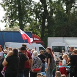 43. Pielgrzymka Dzieci do Przasnysza i Rostkowa cz. II