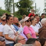 43. Pielgrzymka Dzieci do Przasnysza i Rostkowa cz. II