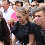 43. Pielgrzymka Dzieci do Przasnysza i Rostkowa cz. II