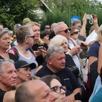 43. Pielgrzymka Dzieci do Przasnysza i Rostkowa cz. II