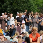 43. Pielgrzymka Dzieci do Przasnysza i Rostkowa cz. II