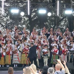 43. Pielgrzymka Dzieci do Przasnysza i Rostkowa cz. II