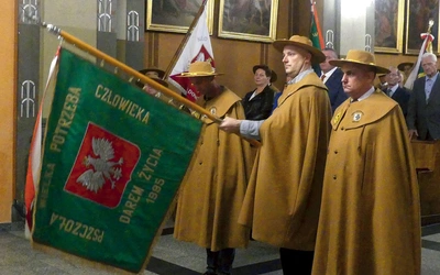 Jubileuszowe obchody rozpoczęły się w katedrze św. Mikołaja.