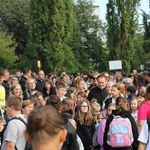 43. Pielgrzymka Dzieci do Przasnysza i Rostkowa cz. II