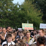 43. Pielgrzymka Dzieci do Przasnysza i Rostkowa cz. II