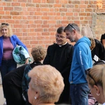 43. Pielgrzymka Dzieci do Przasnysza i Rostkowa cz. II