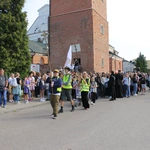 43. Pielgrzymka Dzieci do Przasnysza i Rostkowa cz. II