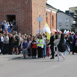 43. Pielgrzymka Dzieci do Przasnysza i Rostkowa cz. II