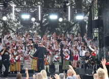 43. Pielgrzymka Dzieci do Przasnysza i Rostkowa cz. II
