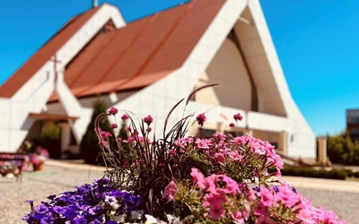 Klasztor, który tętni życiem