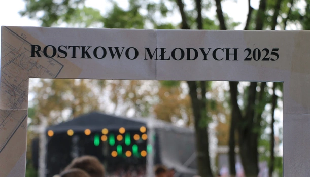 Rostkowo. Magnes świętości
