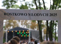 Rostkowo. Magnes świętości