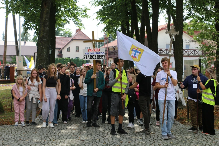 Rostkowo. Magnes świętości