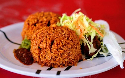 Nigeria: Największy garnek ryżu jollof trafił do Księgi Rekordów Guinnessa