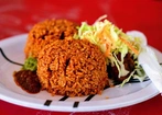 Nigeria: Największy garnek ryżu jollof trafił do Księgi Rekordów Guinnessa
