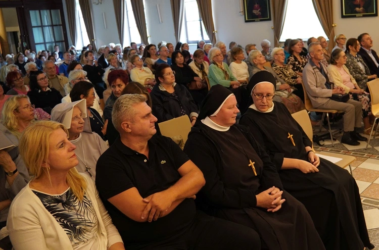 O Alicji Lenczewskiej na Dolnośląskim Festiwalu Nauki