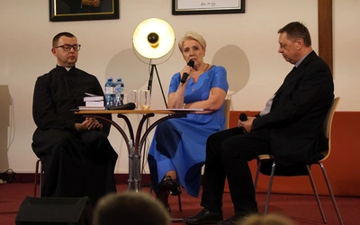 O Alicji Lenczewskiej na Dolnośląskim Festiwalu Nauki