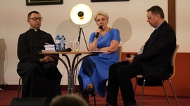 O Alicji Lenczewskiej na Dolnośląskim Festiwalu Nauki