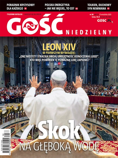 GN 38/2025 Wydanie ogólnopolskie PDF