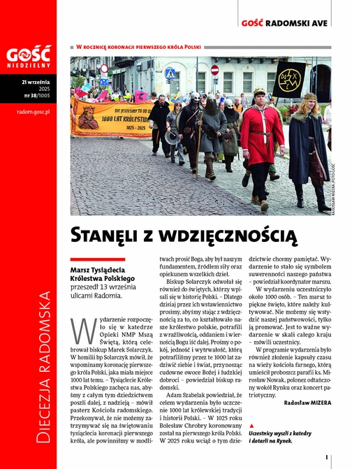 Gość Radomski 38/2025
