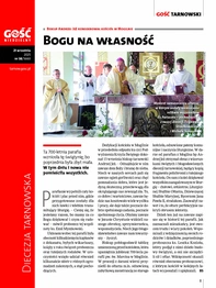 Gość Tarnowski 38/2025
