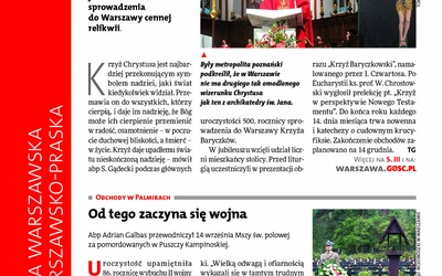 Gość Warszawski 38/2025
