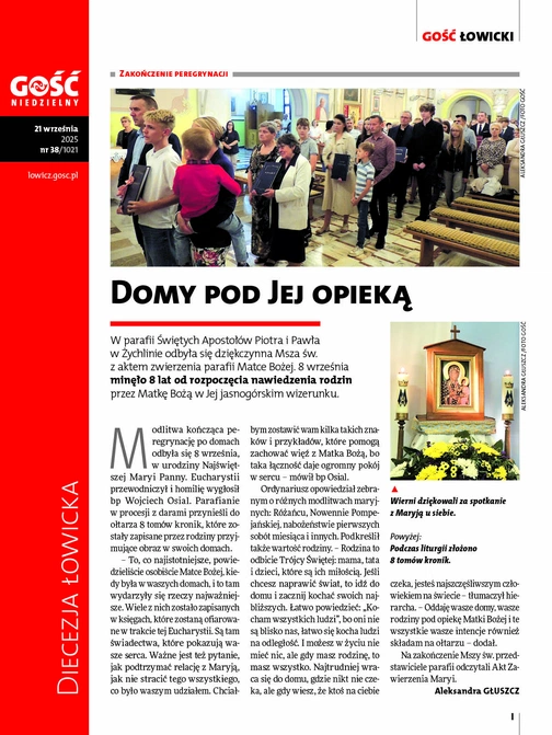 Gość Łowicki 38/2025