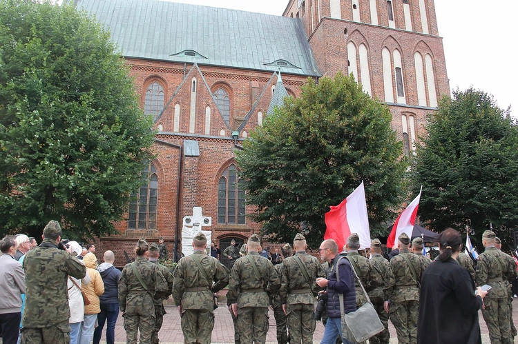 Uroczystości w 86. rocznicę sowieckiej agresji na Polskę - obchody miejskie