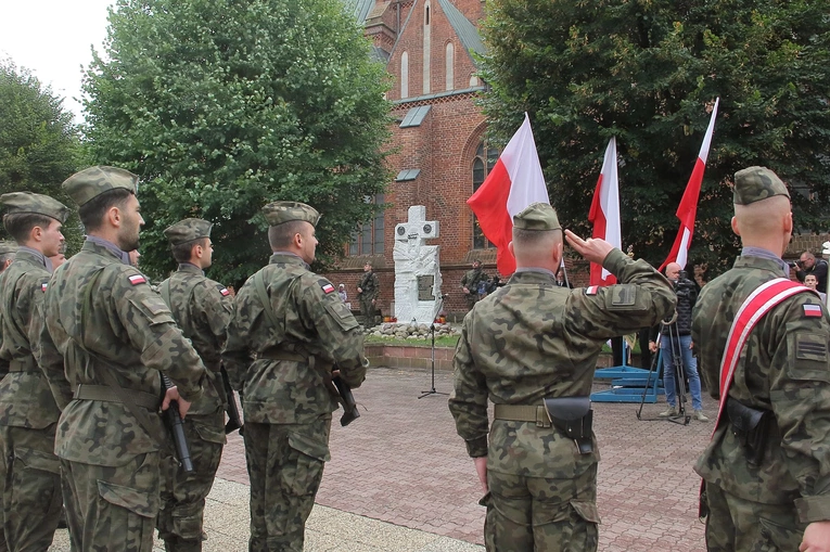 Uroczystości w 86. rocznicę sowieckiej agresji na Polskę - obchody miejskie