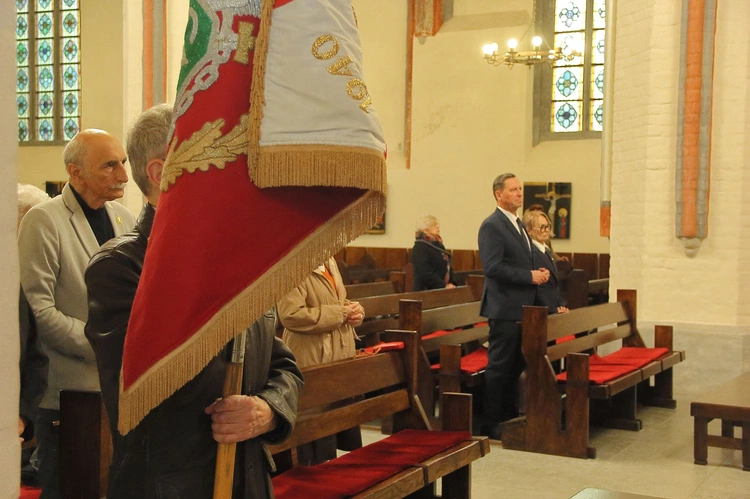 Uroczystości w 86. rocznicę sowieckiej agresji na Polskę - Msza św.