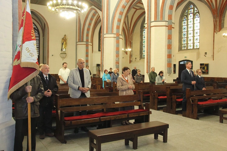 Uroczystości w 86. rocznicę sowieckiej agresji na Polskę - Msza św.