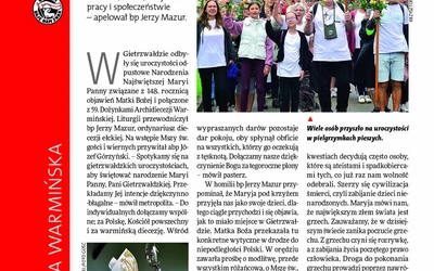 Posłaniec Warmiński 38/2025