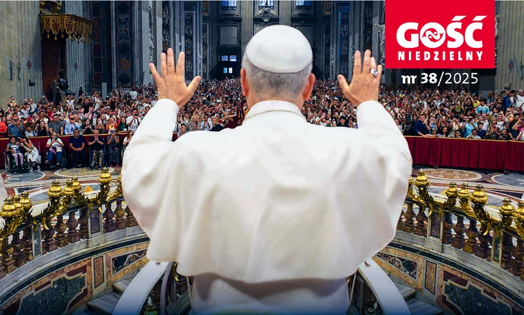 W najnowszym „Gościu Niedzielnym”: Czy jesteśmy bezpieczni?