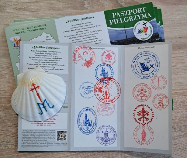 Certyfikat Pielgrzyma Nadziei czeka na Ciebie!
