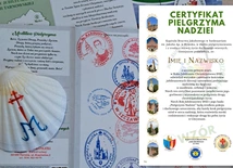 Certyfikat Pielgrzyma Nadziei czeka na Ciebie!
