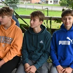 Fraszki, treny, pieśni
