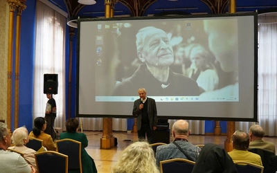 Wieczory Polskie z br. Jerzym Marszałkowiczem