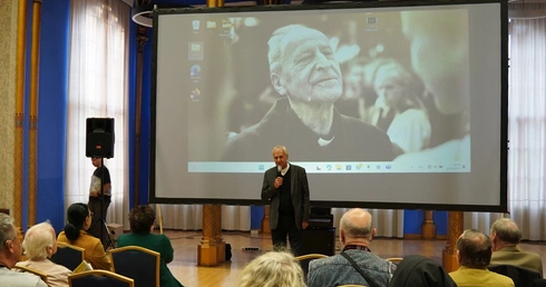 Wieczory Polskie z br. Jerzym Marszałkowiczem