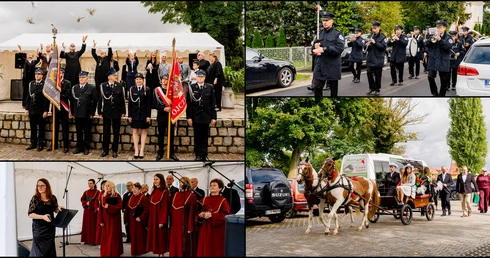 Korzeńsko. Wielkie święto wiary, historii i wspólnoty