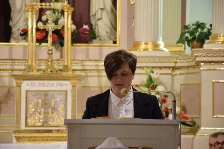 Modlitwa o dar beatyfikacji Matki Kazimiery Gruszczyńskiej