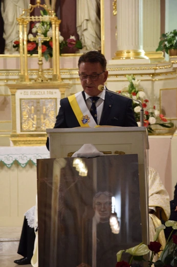 Modlitwa o dar beatyfikacji Matki Kazimiery Gruszczyńskiej