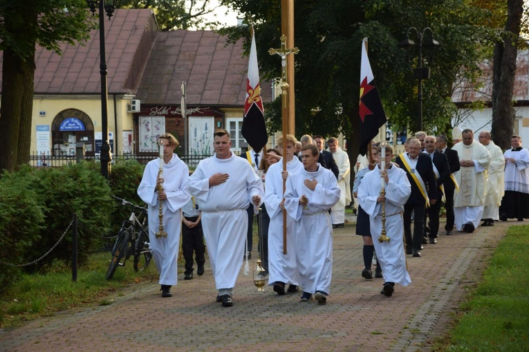 Modlitwa o dar beatyfikacji Matki Kazimiery Gruszczyńskiej