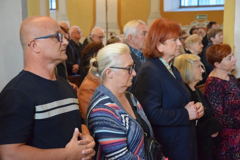 Modlitwa o dar beatyfikacji Matki Kazimiery Gruszczyńskiej