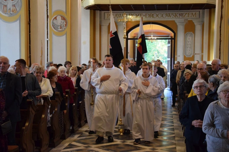 Modlitwa o dar beatyfikacji Matki Kazimiery Gruszczyńskiej