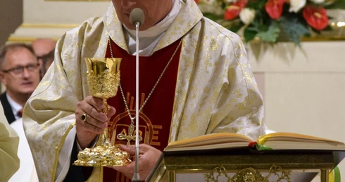 Modlitwa o dar beatyfikacji Matki Kazimiery Gruszczyńskiej