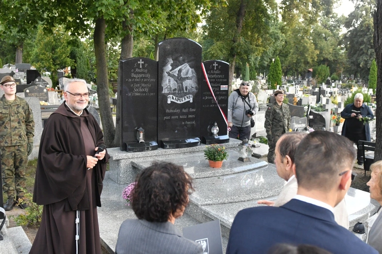 Światowy Dzień Sybiraka w Nowej Soli