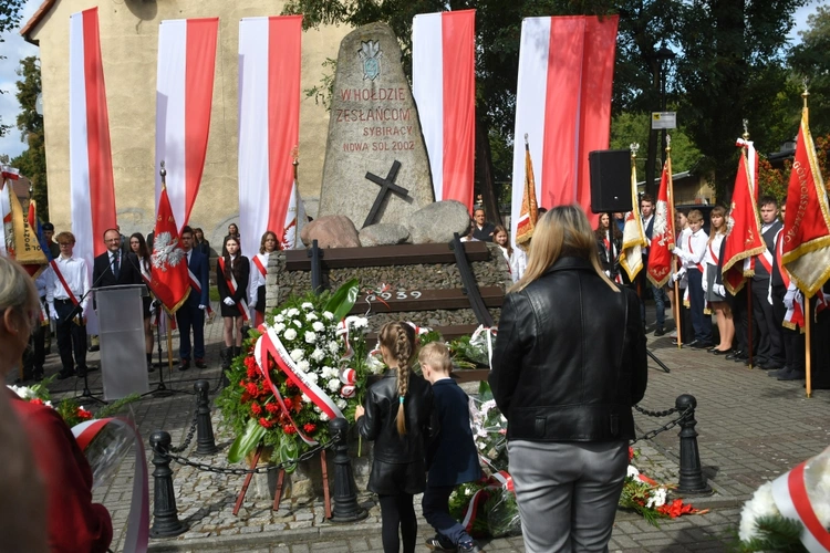 Światowy Dzień Sybiraka w Nowej Soli