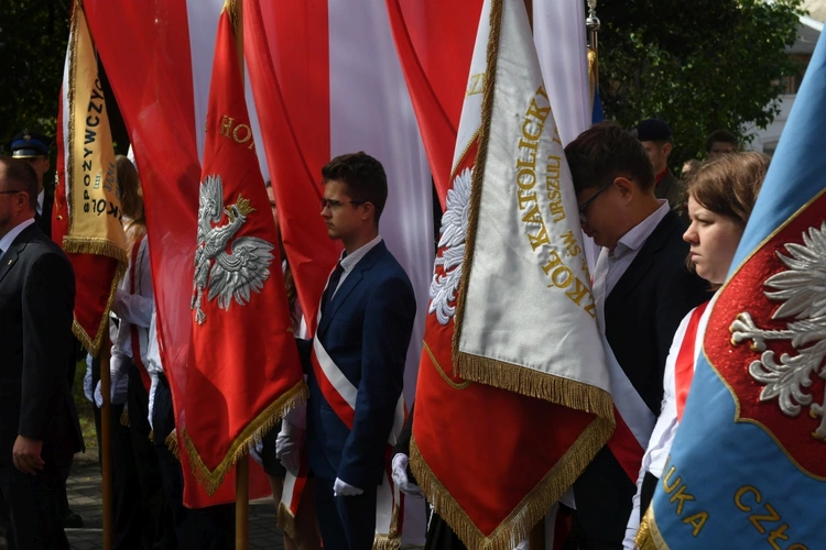 Światowy Dzień Sybiraka w Nowej Soli