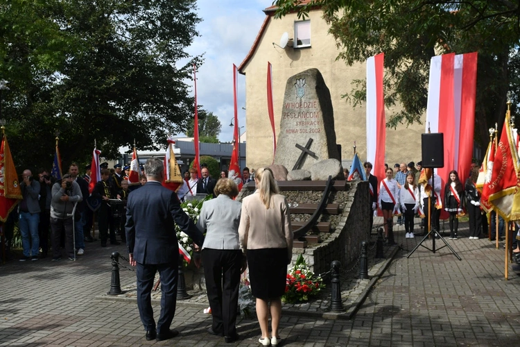 Światowy Dzień Sybiraka w Nowej Soli