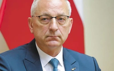 Gen. Wroński dla GN: Polska sama musi bronić pierwszej linii